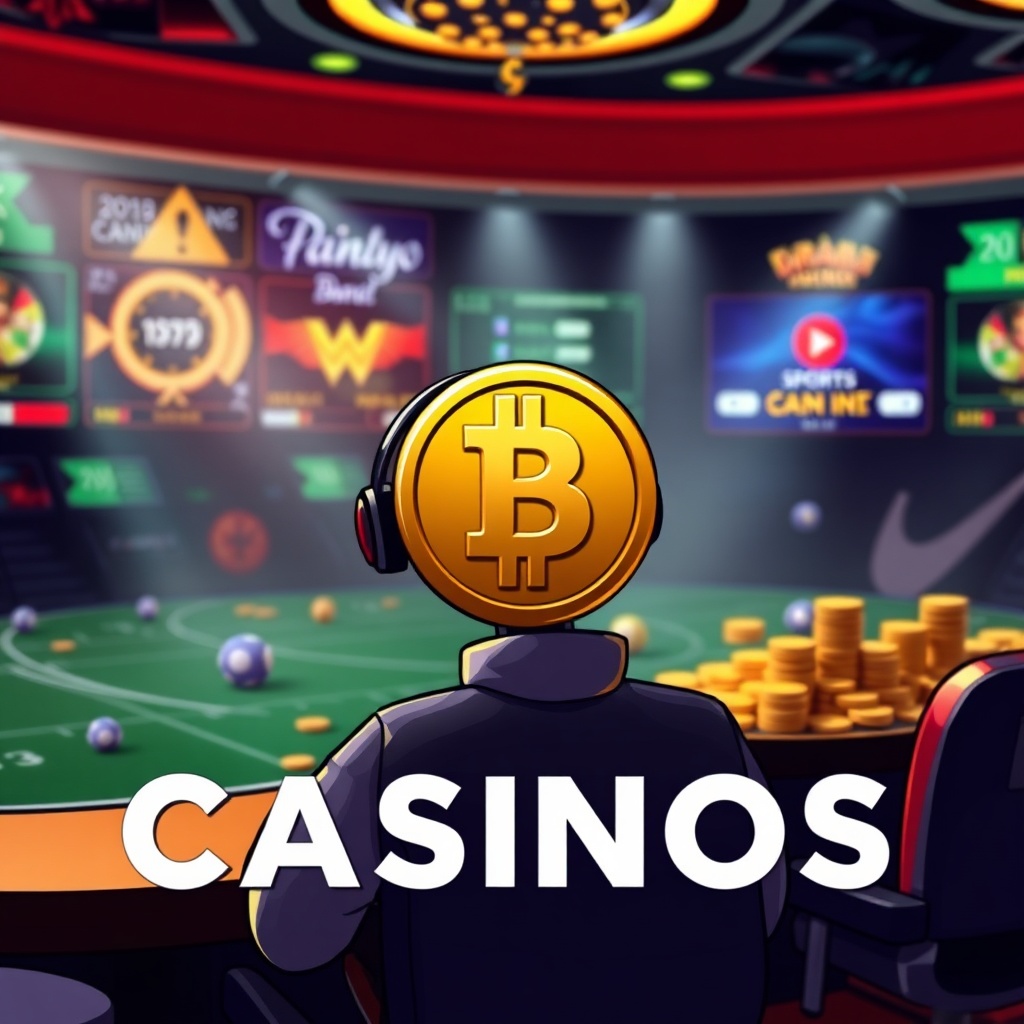 new crypto casinos