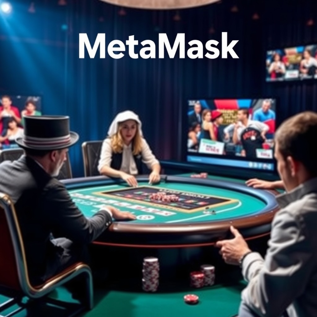 MetaMask Casinos