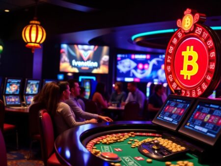 How to Choose a Crypto Casino Without Getting Scammed: 10 Warning Signs Most Players Miss – Bitcoin Foundation