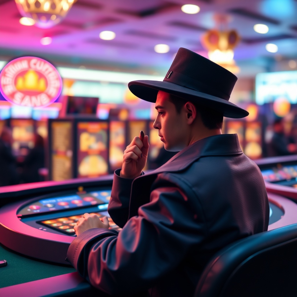 Crypto Casino Scams