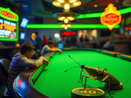 Crickets in the crypto casino: Nobody is paying for bitcoin’s next big move (BTC-USD:Cryptocurrency) – Seeking Alpha