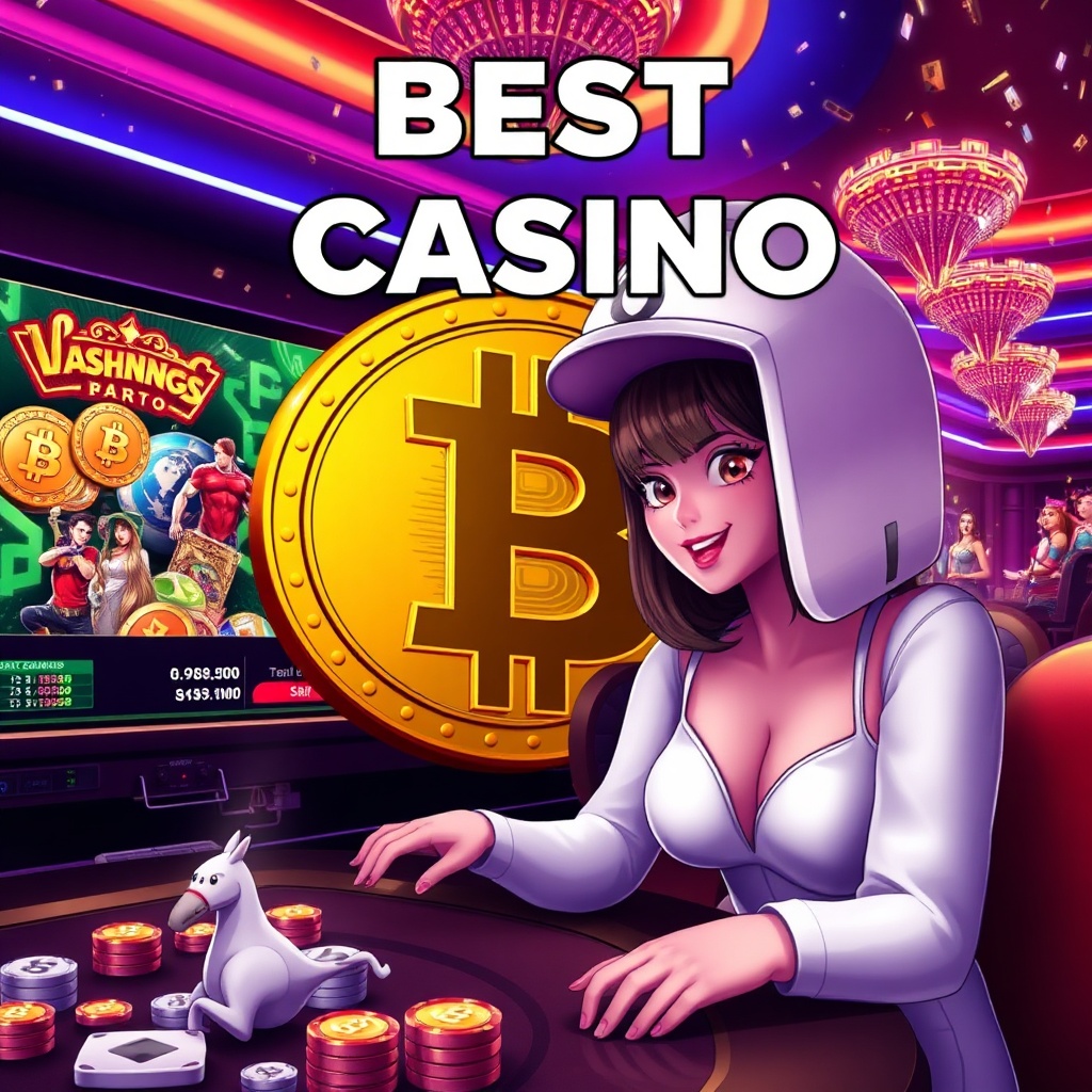 Best Crypto Casinos