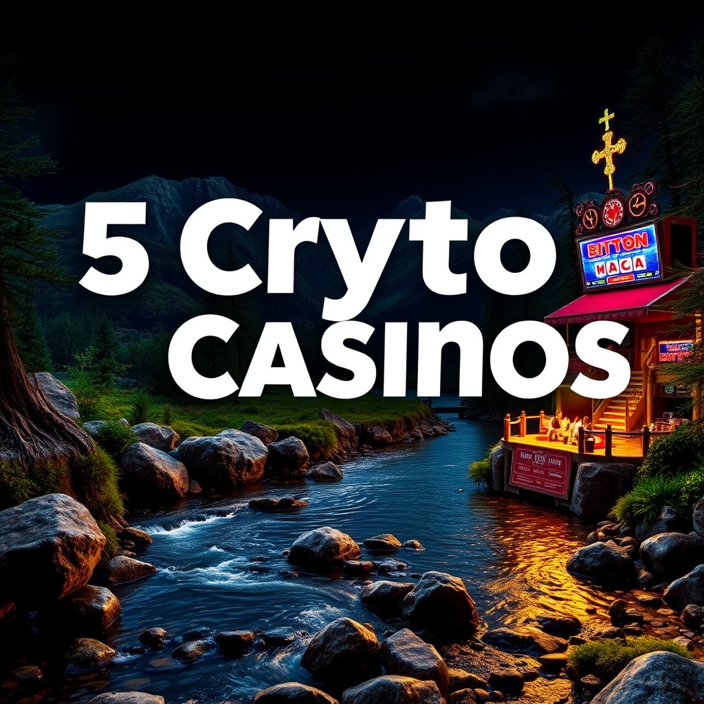 Best Crypto Casinos