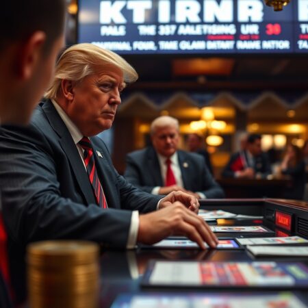 Trump’s Truth Social, Crypto.com Scrap Prediction Market Plan – Casino.org
