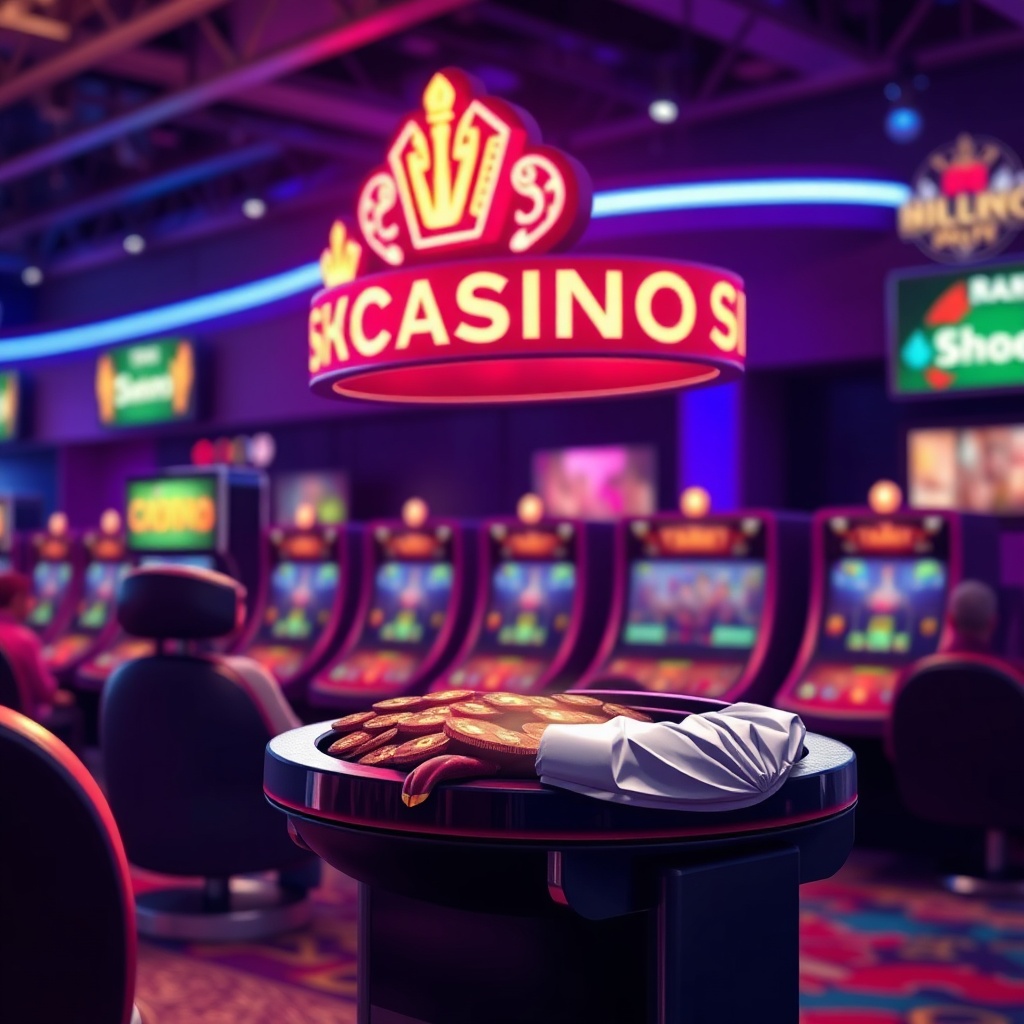 Crypto Casino Growth