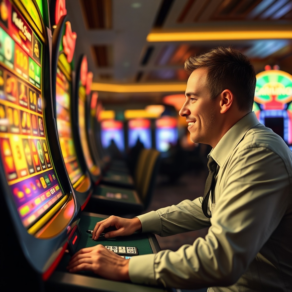 Crypto Casino Growth