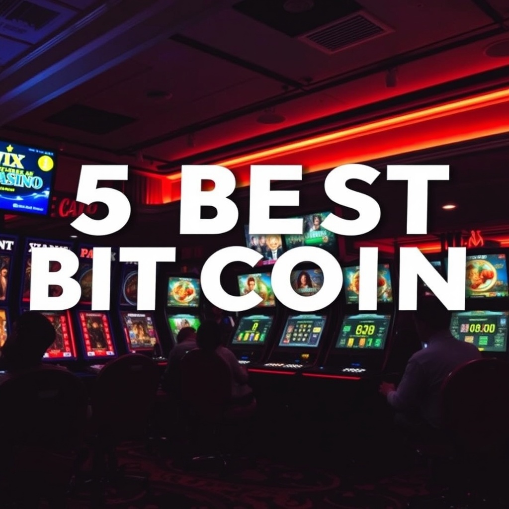 Best Bitcoin Casinos