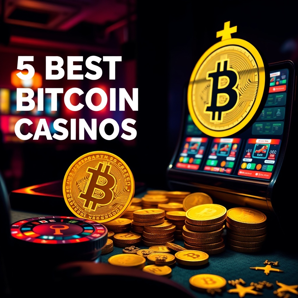 Best Bitcoin Casinos