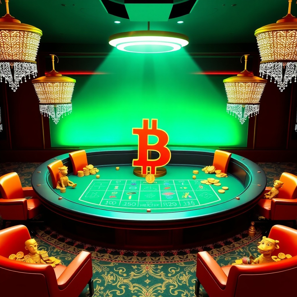Crypto Casino Vetting