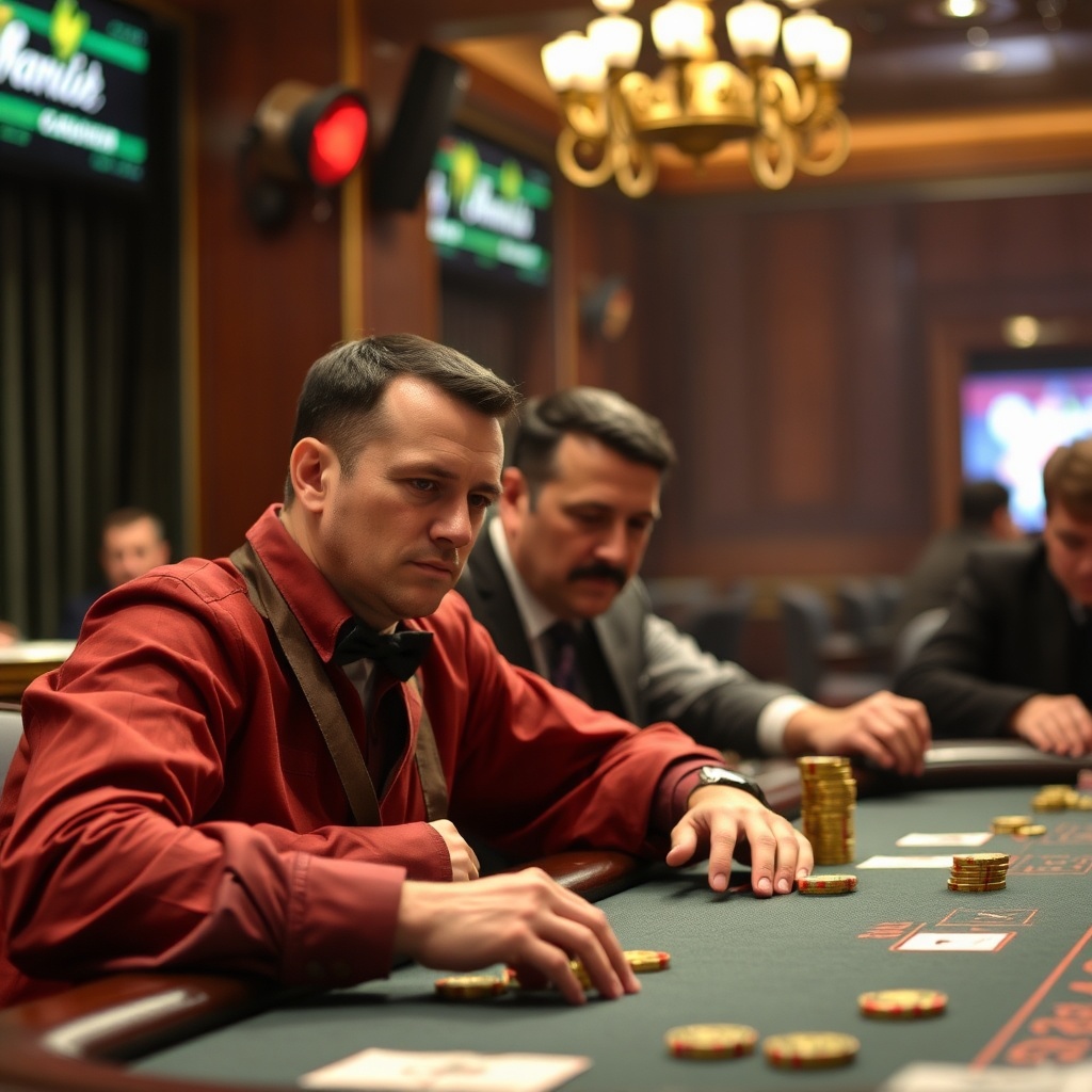 Crypto Live Casino