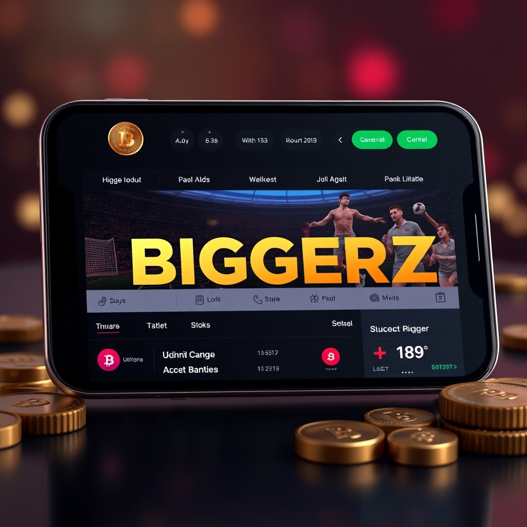 BiggerZ Crypto Wallet
