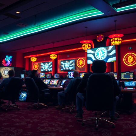 Why Gamers Keep Running Into Crypto Casinos (And What’s Actually Going On) – COGconnected