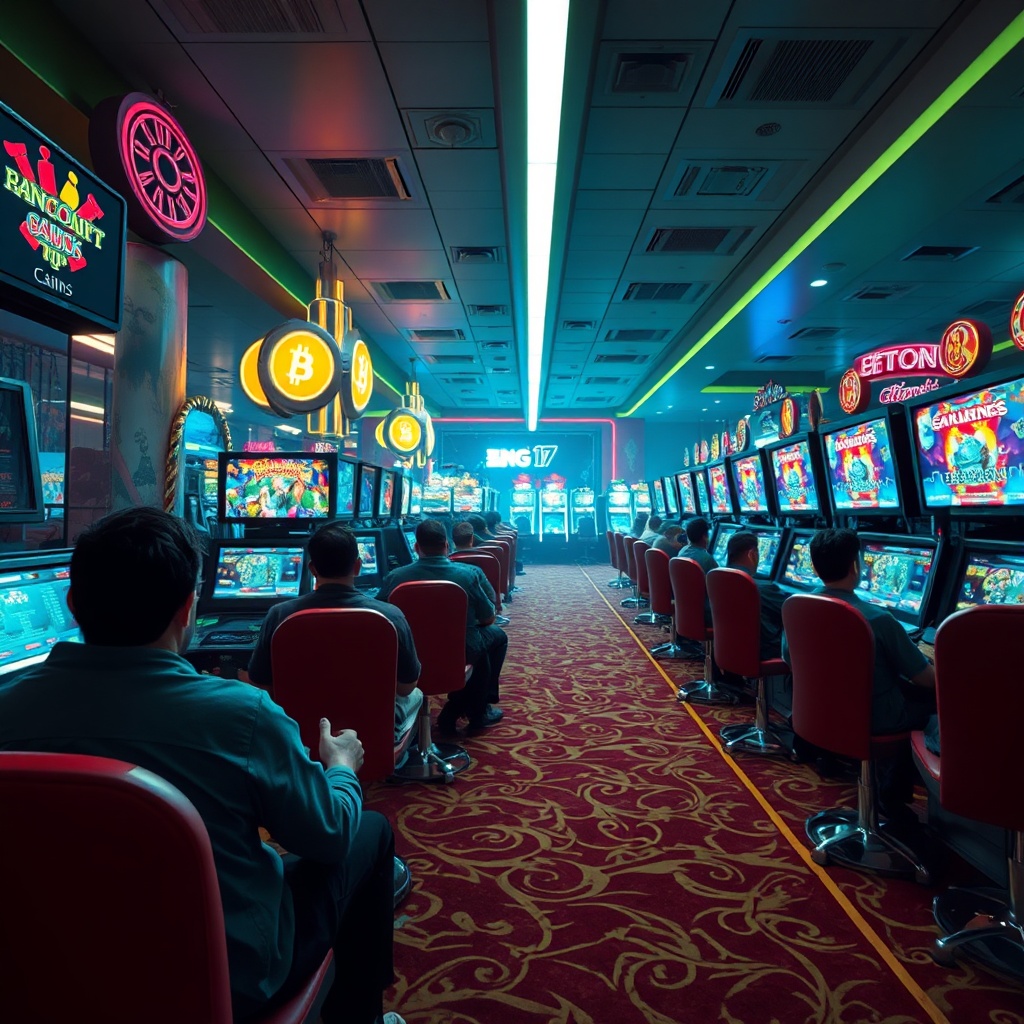 Crypto Casinos