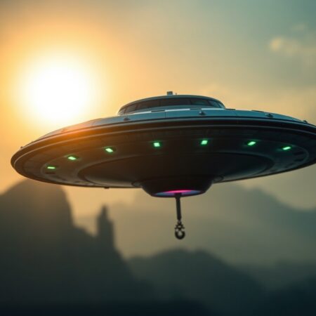 Close Encounters: New UFO-Themed Online Slot Lands at CryptoSlots and Slotland with Free Spins – WebWire