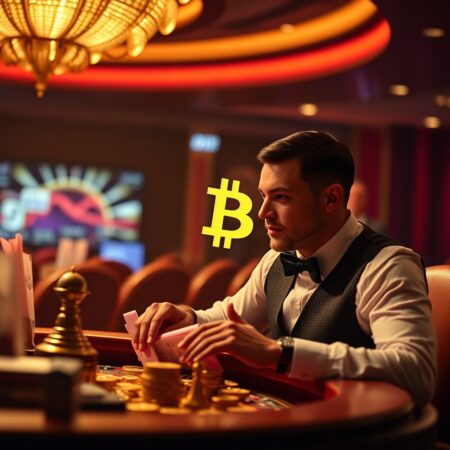 From BTC to DASH: 5 Crypto Casinos with the Widest Network Support – CryptoDaily