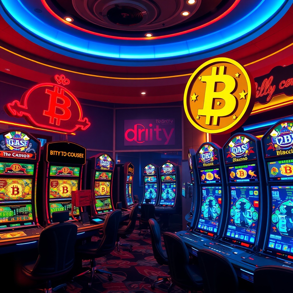 Crypto Casinos