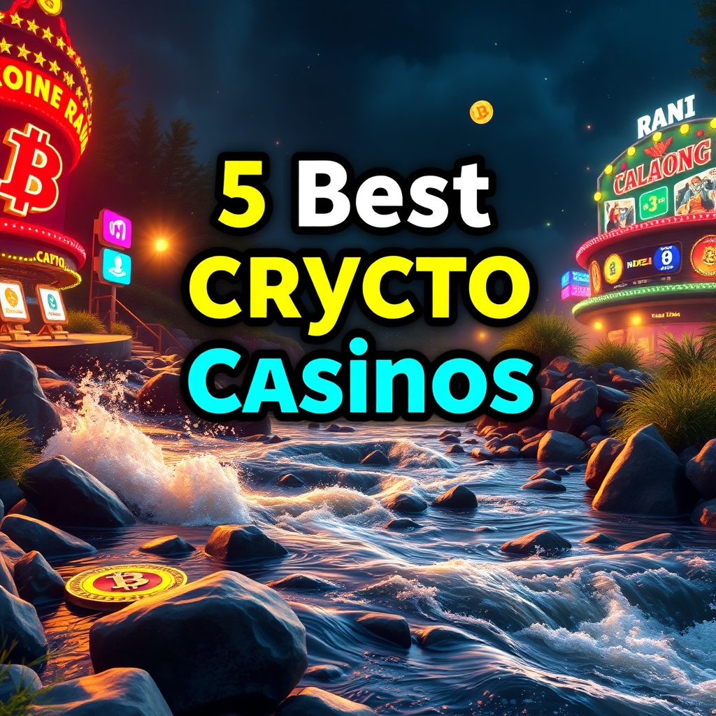 Best Crypto Casinos