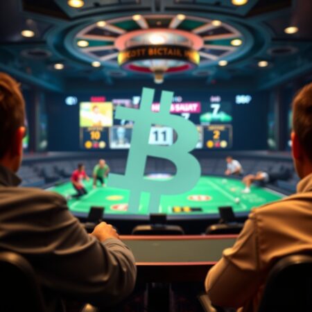 Best Bitcoin Casinos 2026: Which Crypto Casinos Rank Among the Top? – Sports Gambling Podcast