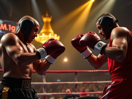 The crypto casino behind the kickboxing event that kicked up controversy – WKMG