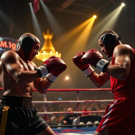 The crypto casino behind the kickboxing event that kicked up controversy – WKMG