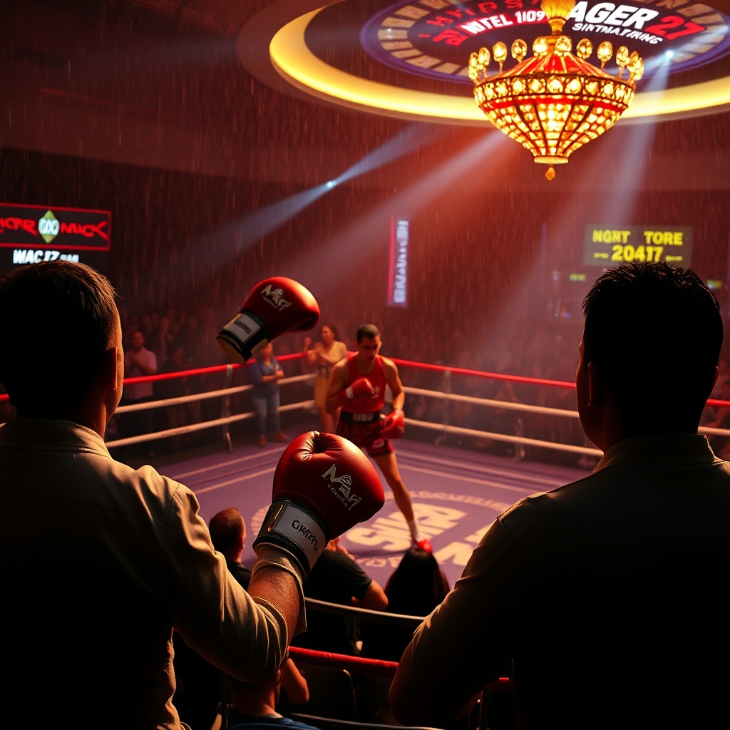 Crypto Casino Controversy