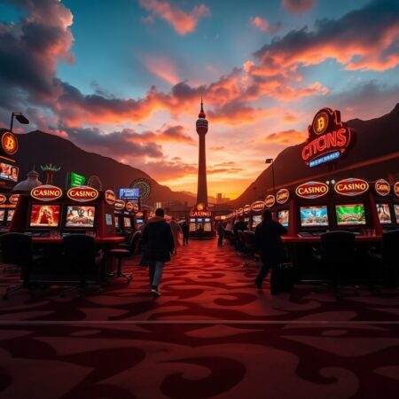 Best Crypto Casinos 2026: 5 Top Bitcoin Casino Sites Worth Trying – sportsgamblingpodcast.com